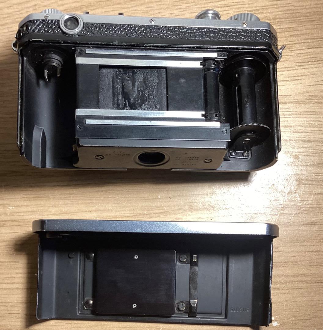 ニコンS ジャンク