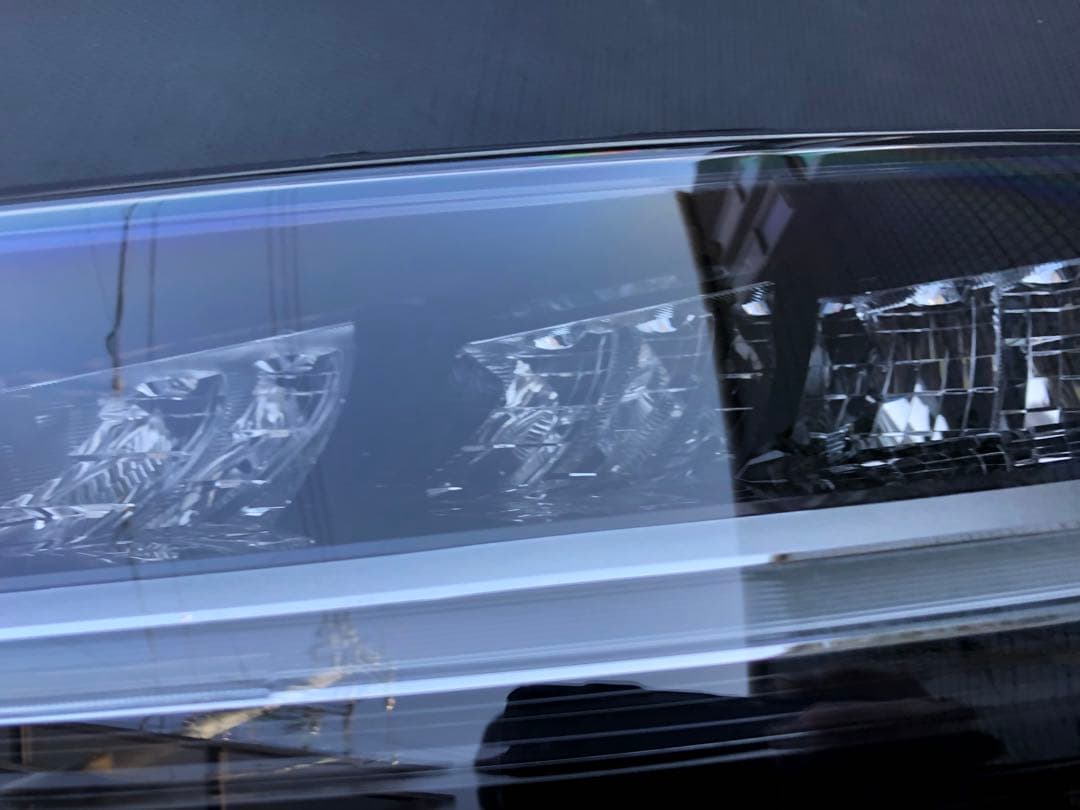 美品良品令和6年式 ZR-V RZ4 左ヘッドライト 参考定価128700円