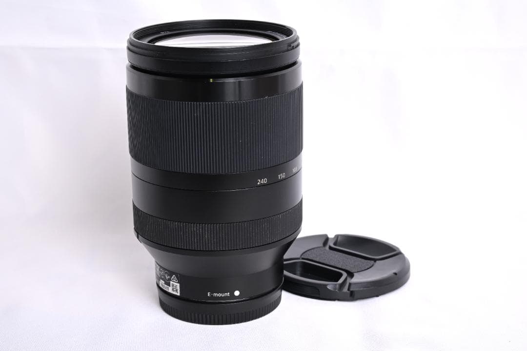 Sony FE 24-240mm F3.5-6.3 OSS ズームレンズ