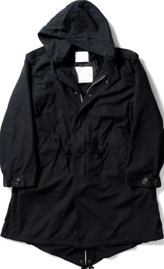 HOUSTON ヒューストン M-51 PARKA M-51パーカー