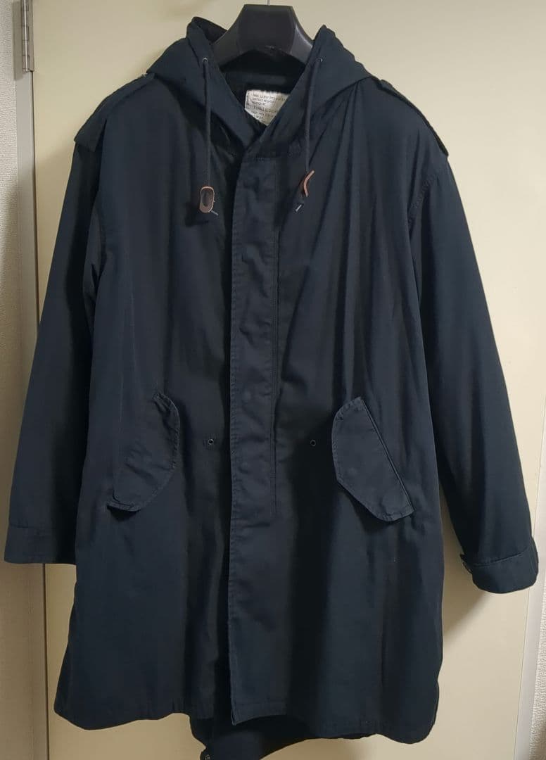 HOUSTON ヒューストン M-51 PARKA M-51パーカー