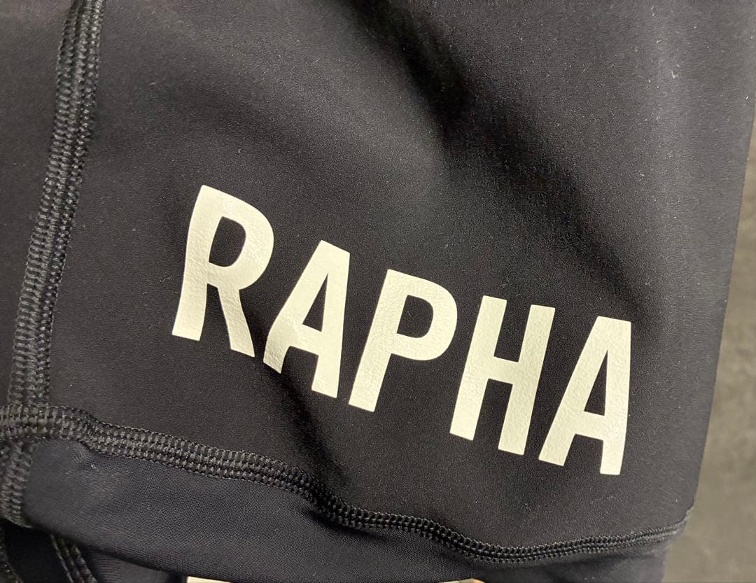 RAPHA ラファ プロチームビブタイツ　S