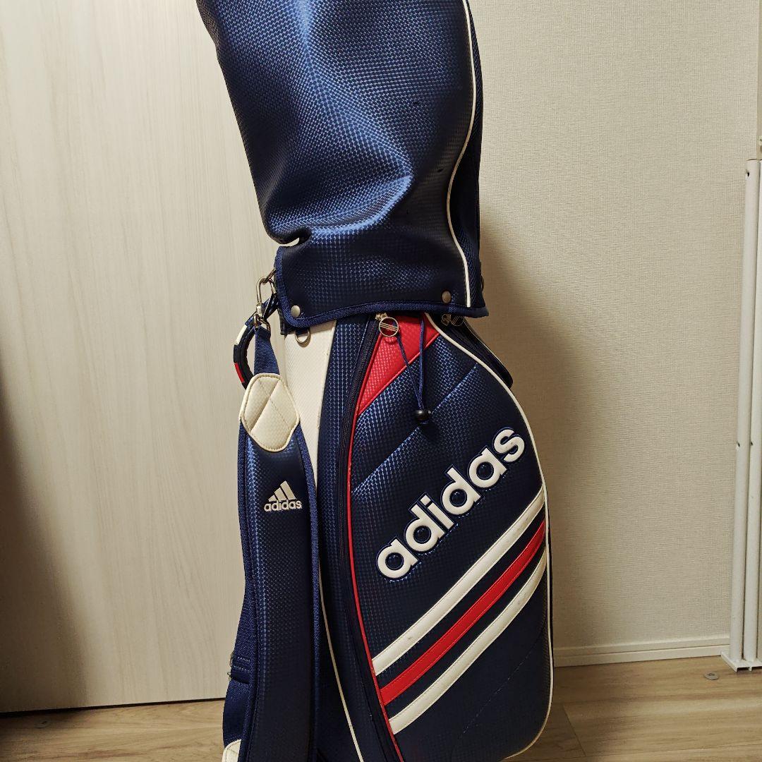 adidas ゴルフバッグ キャディバッグ