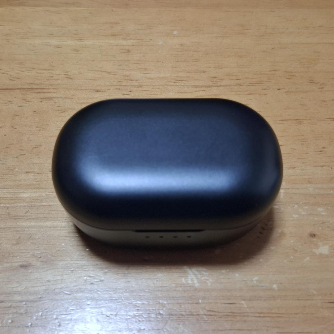 【中古美品】FW5 FIO-FW5-B ワイヤレスイヤホン