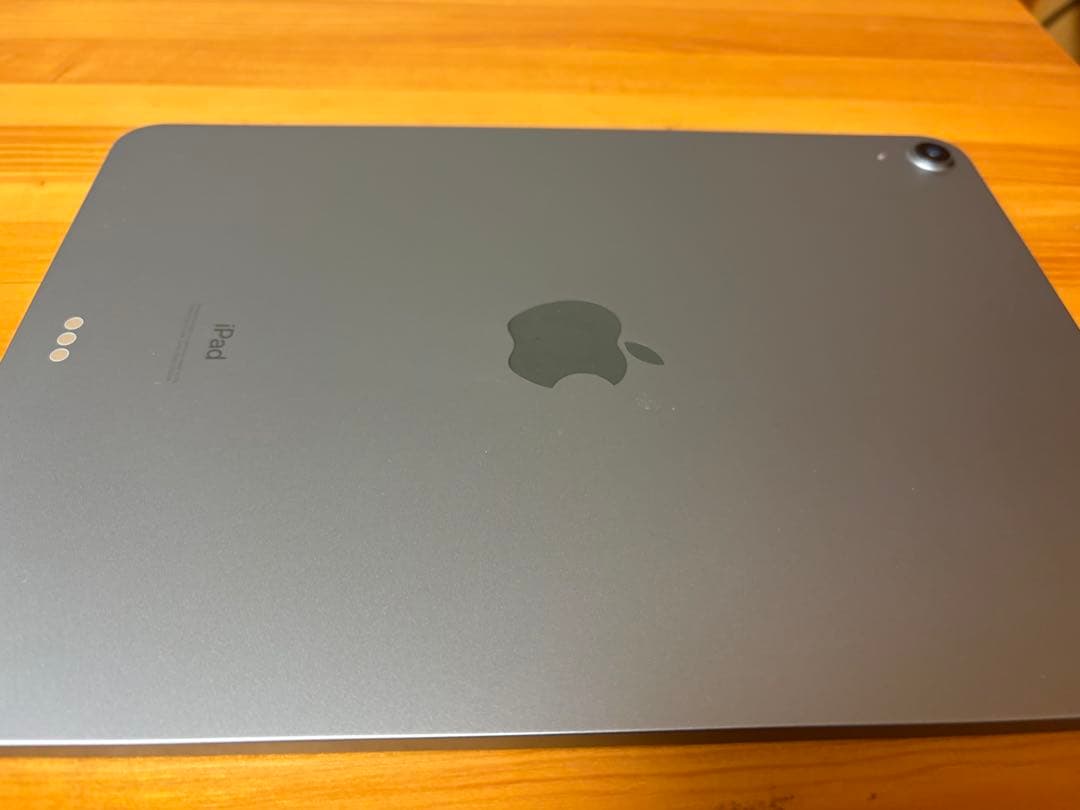 iPad Air 第4世代 フィルム付き iCloud解除済 ジャンク 値下げ可