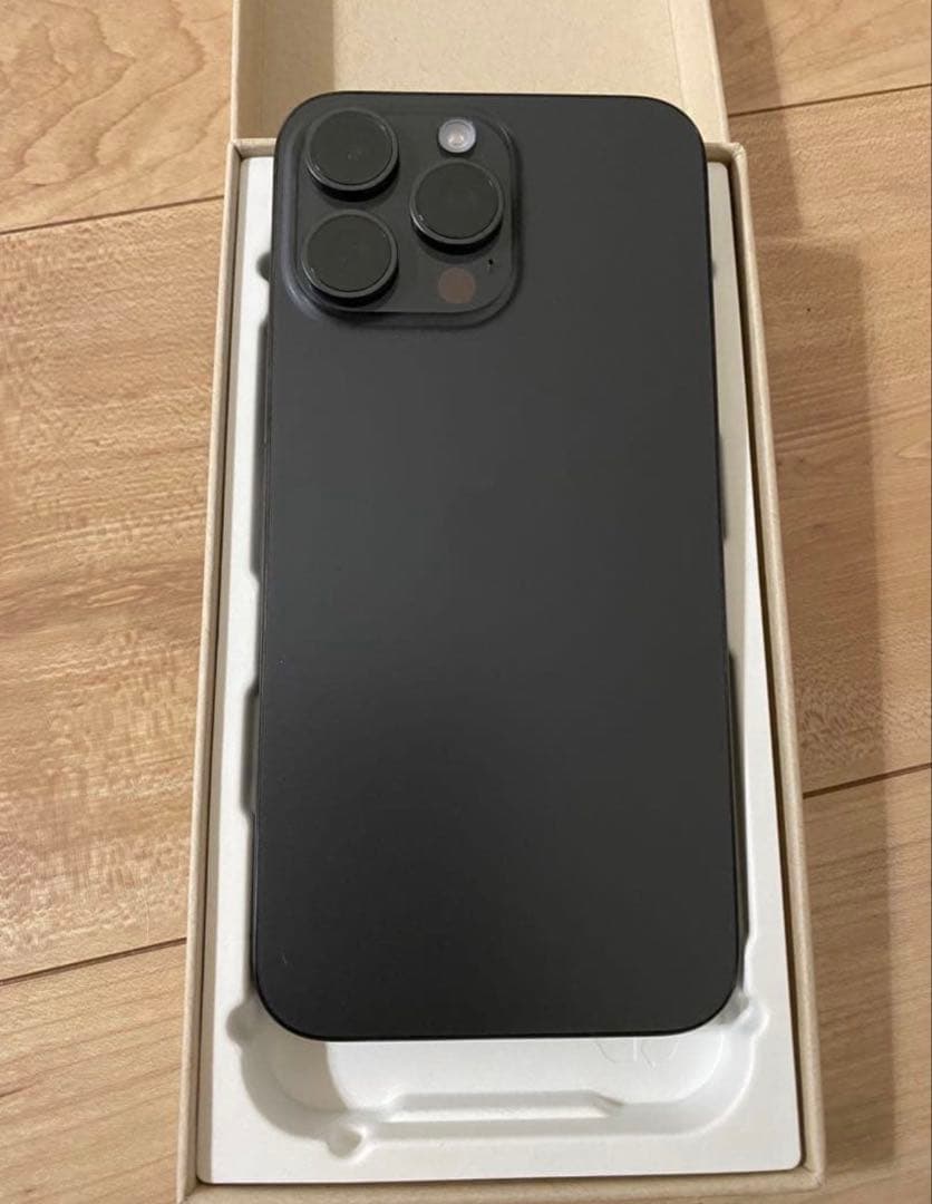 スマートフォン本体 Apple iPhone 15pro max
