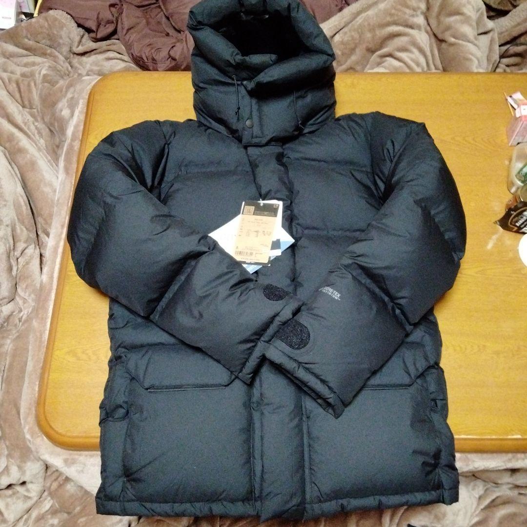 kouichi komiyama新品THE NORTH FACEダウン