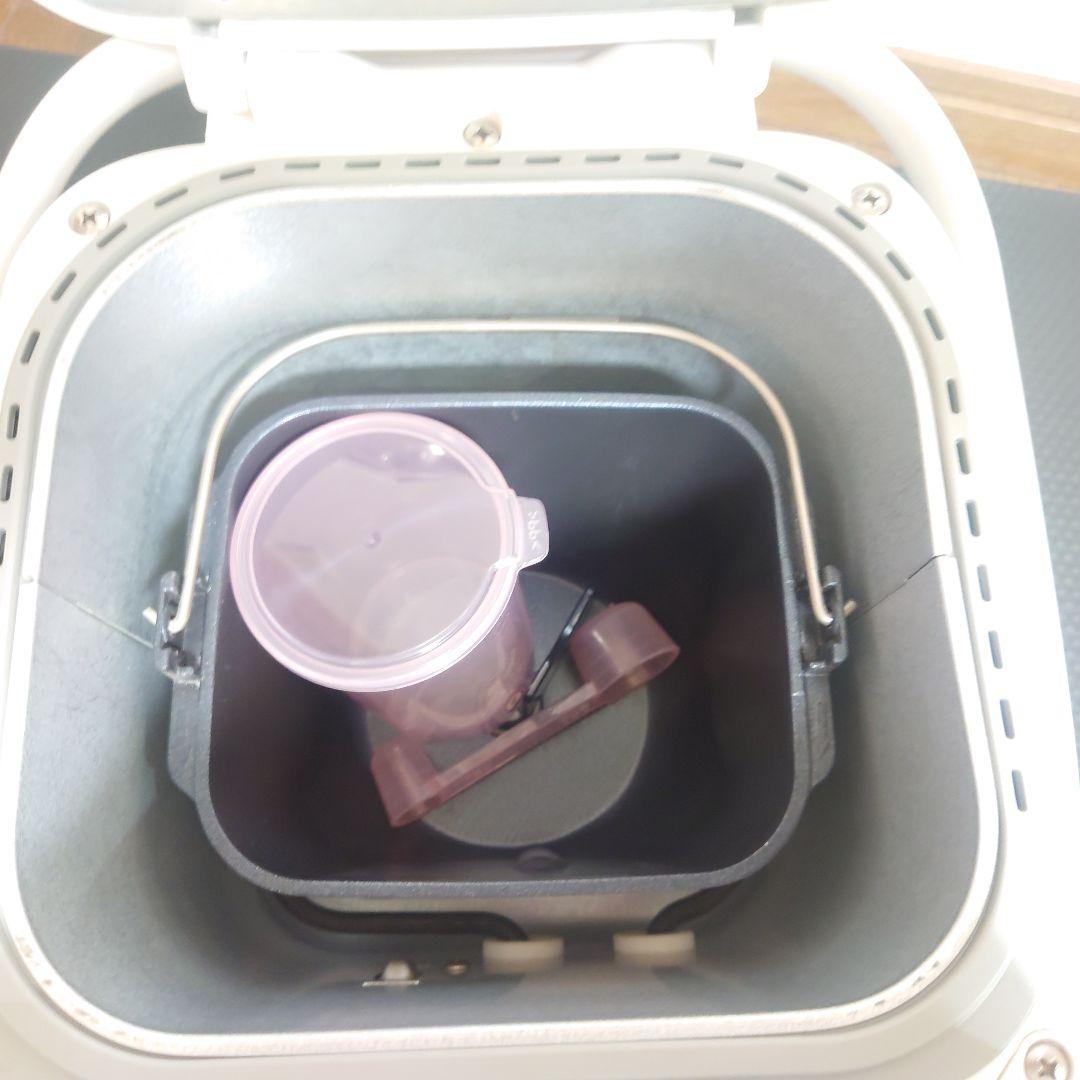 【匿名配送】パナソニック ホームベーカリー パン焼き器 SD-BH1001