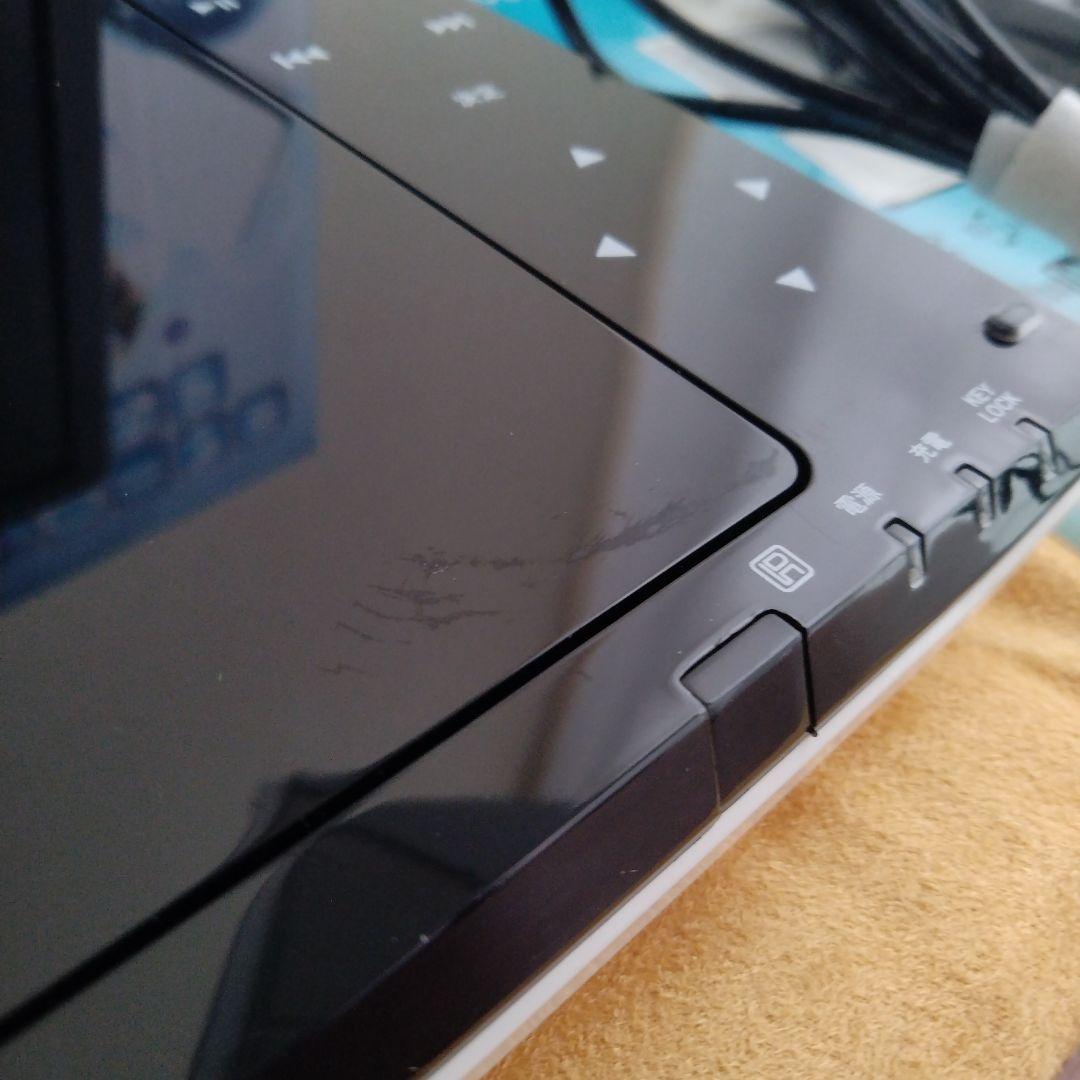 ポータブルブルーレイディスクプレーヤー APBD-1030HW　blu-ray