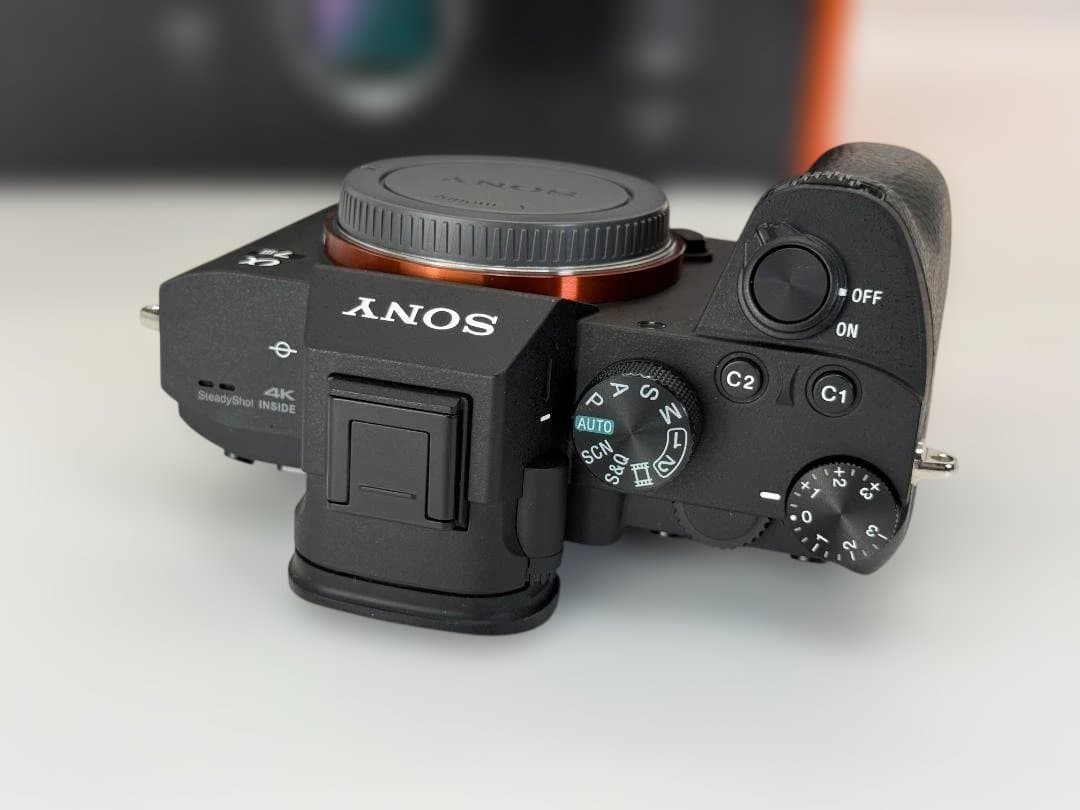 SONY α7III レンズキット 新品同様/SmallRig付
