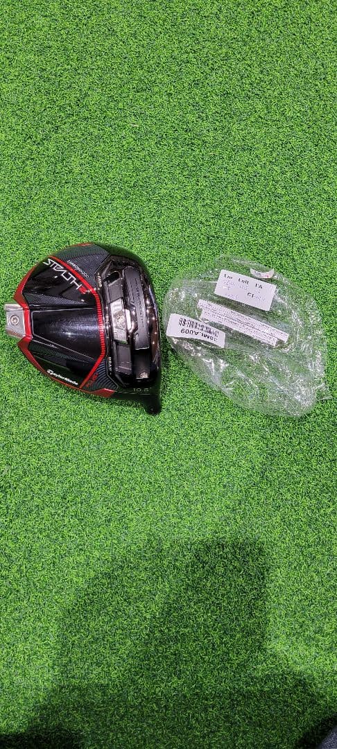 ツアー支給品 +刻印 ステルス2プラス バージョン3 10.5*ヘッドのみ