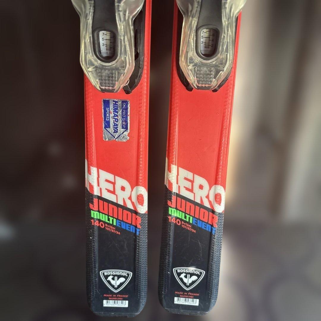 ロシニョール　HERO JUNIOR 140cm