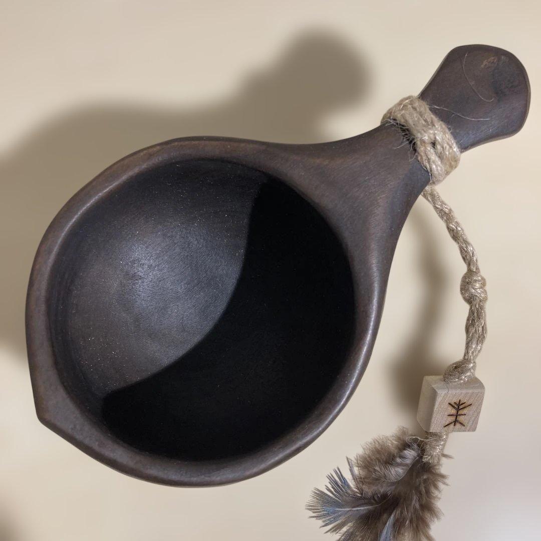 【新品】ソウルオブシベリア #1 ククサ　NO.3100