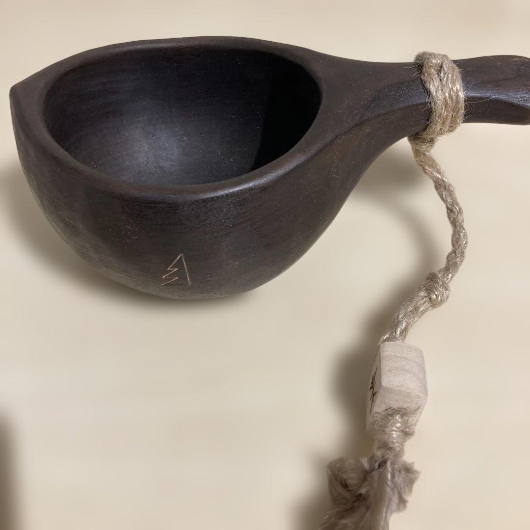 【新品】ソウルオブシベリア #1 ククサ　NO.3100