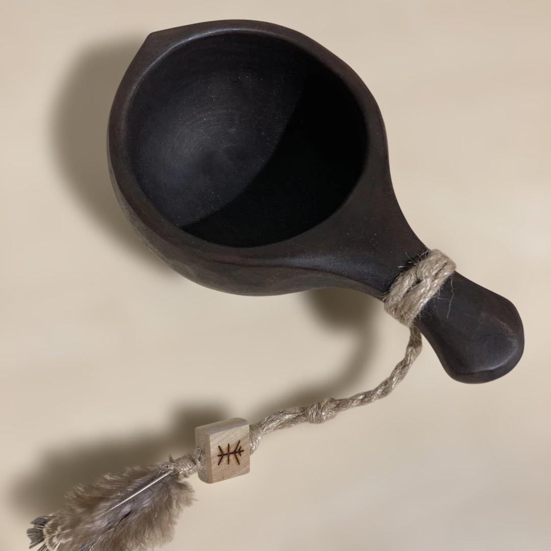 【新品】ソウルオブシベリア #1 ククサ　NO.3100