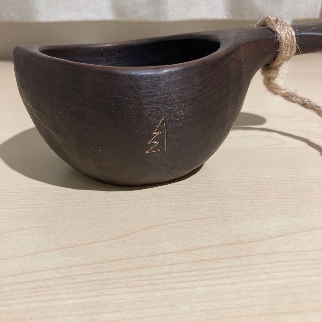 【新品】ソウルオブシベリア #1 ククサ　NO.3100