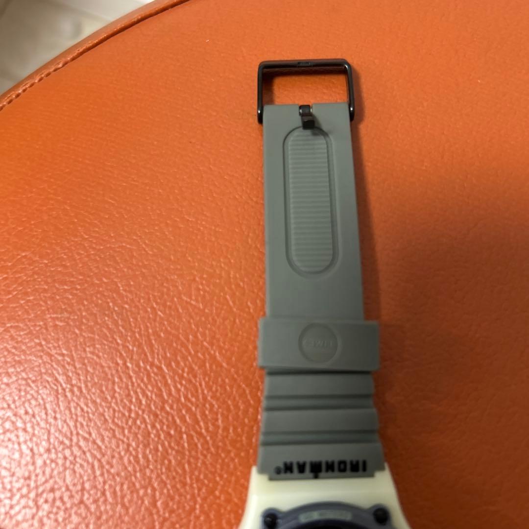 時計 ABU GARCIA x TIMEX Ironman 8lap