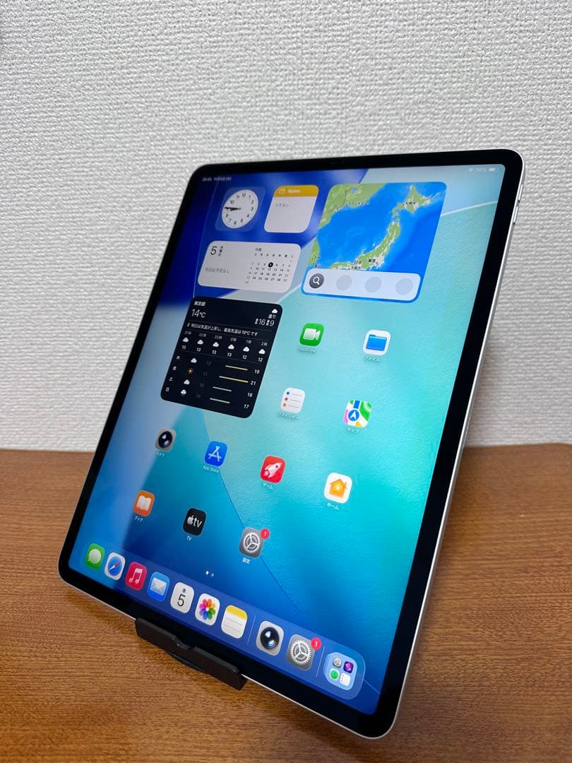 iPad Pro 12.9インチ (第3世代) 512GB Wi-Fi