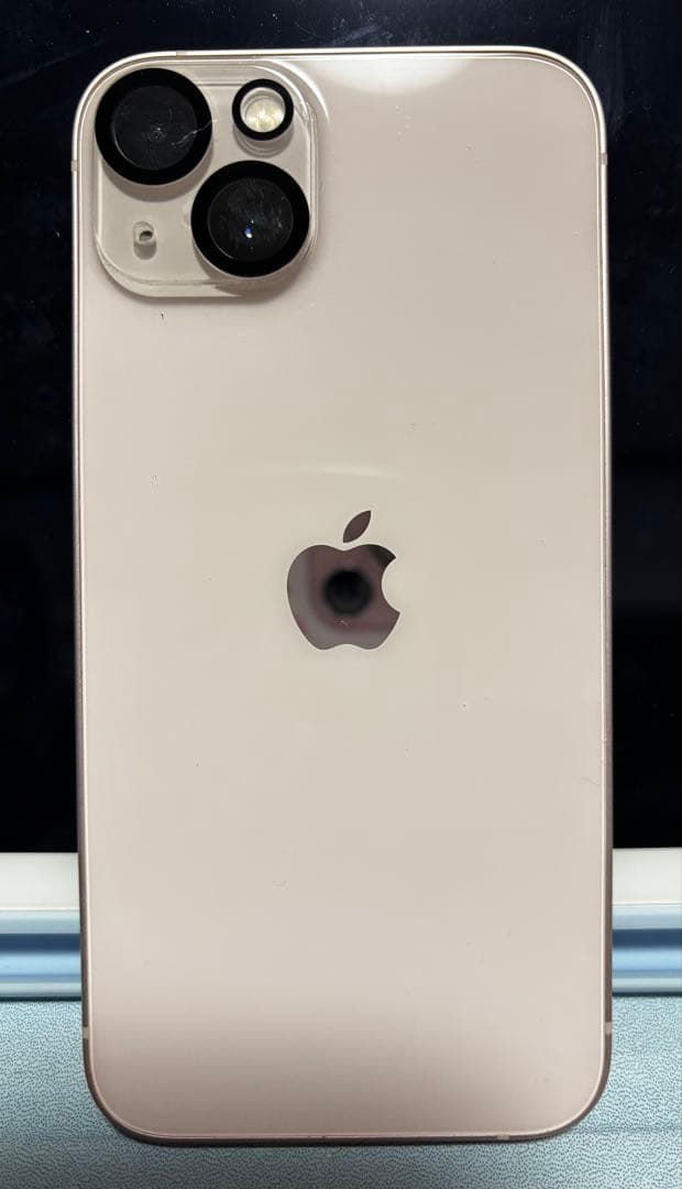 iphone13 128GB SIMフリー バッテリー100%