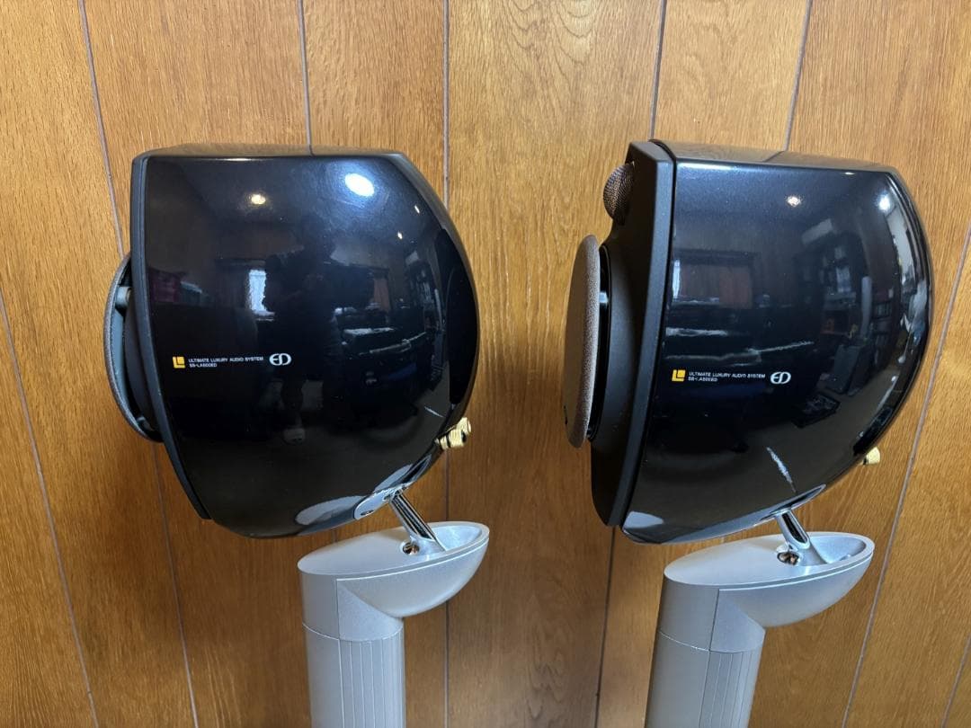 SONYソニー スピーカー SS-LA500ED 専用スタンド付き