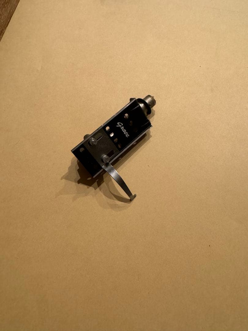 GRACE レコードカートリッジ ヘッドシェル付