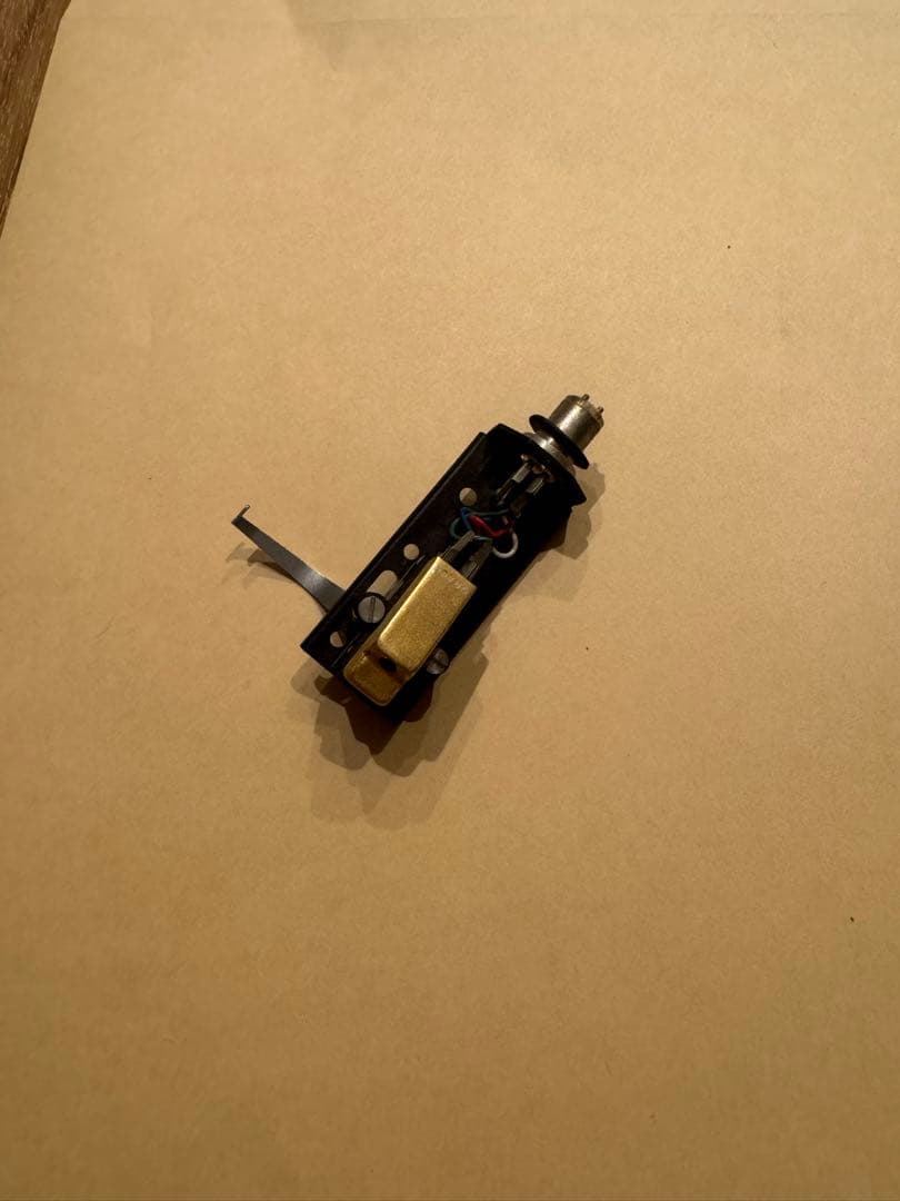 GRACE レコードカートリッジ ヘッドシェル付