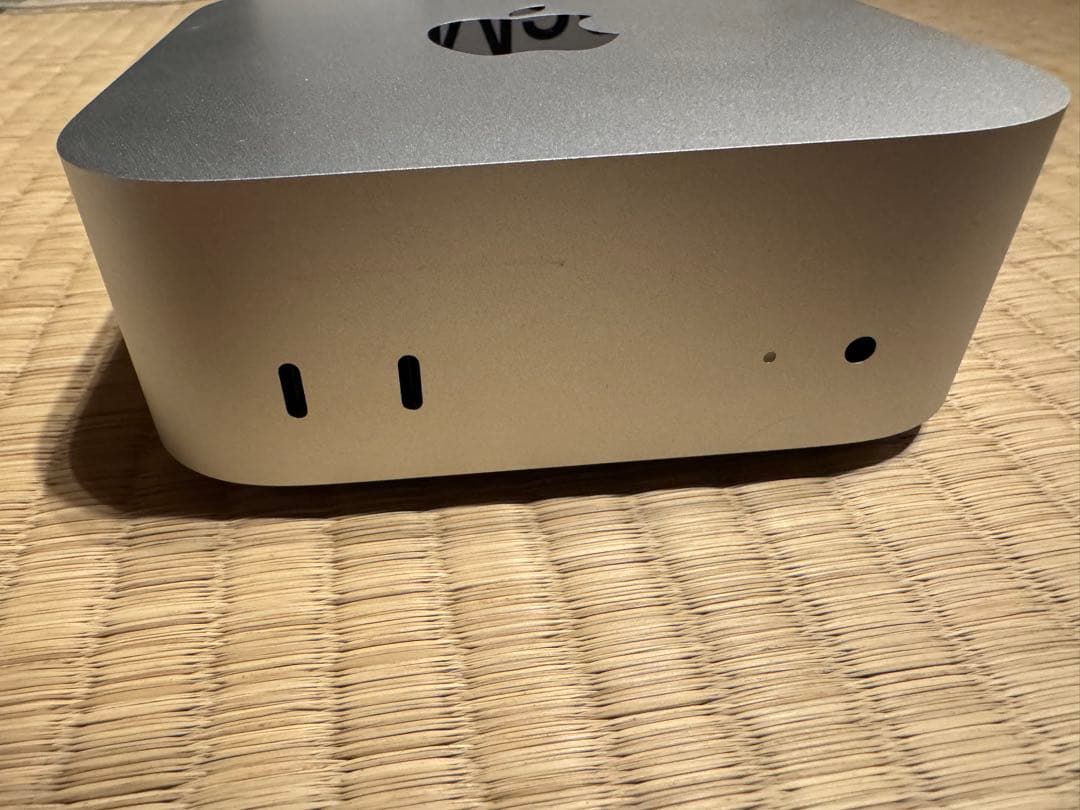 Apple Mac mini シルバー M4 Pro