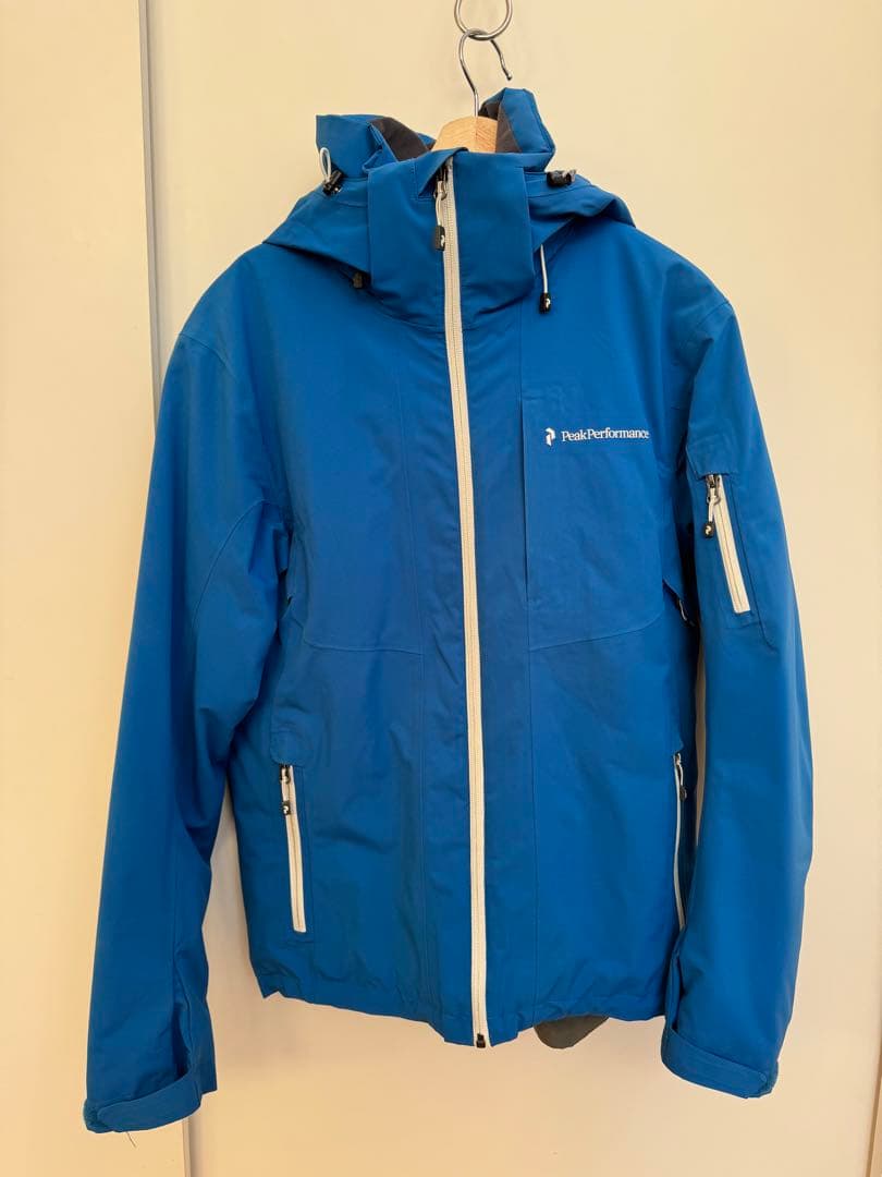 上下セット　ピークパフォーマンス マルーンジャケット・パンツ men’sM