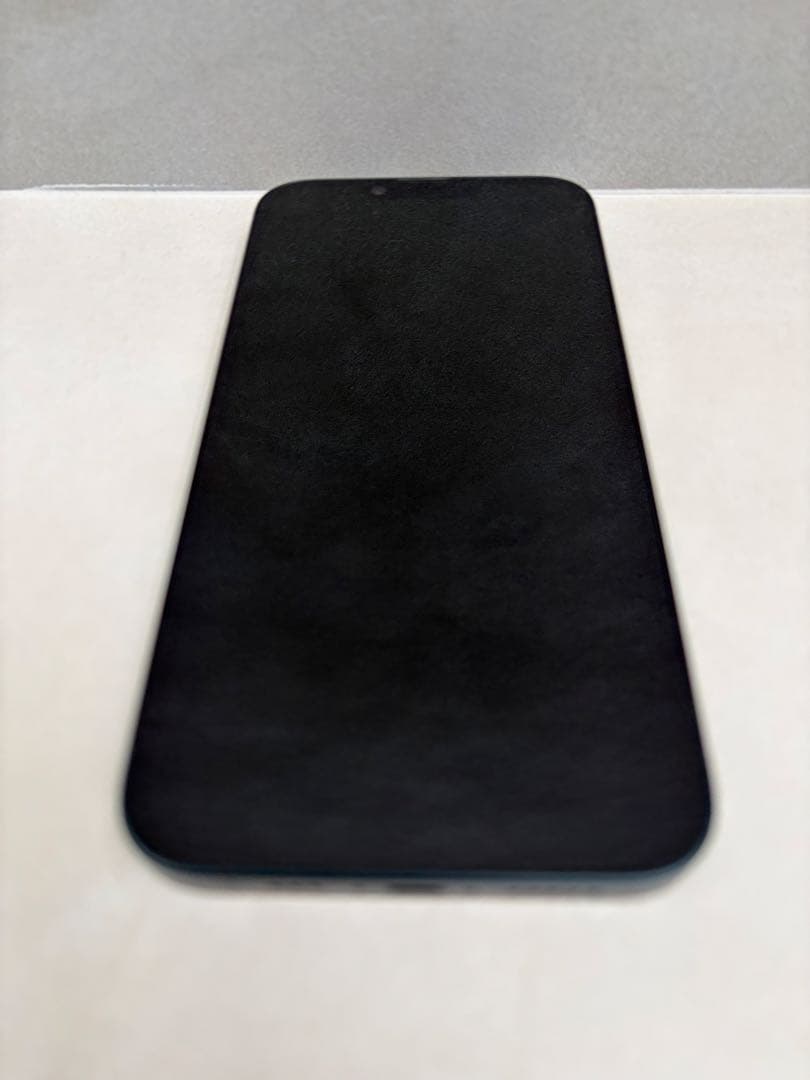 【美品】iPhone14 128 ミッドナイト