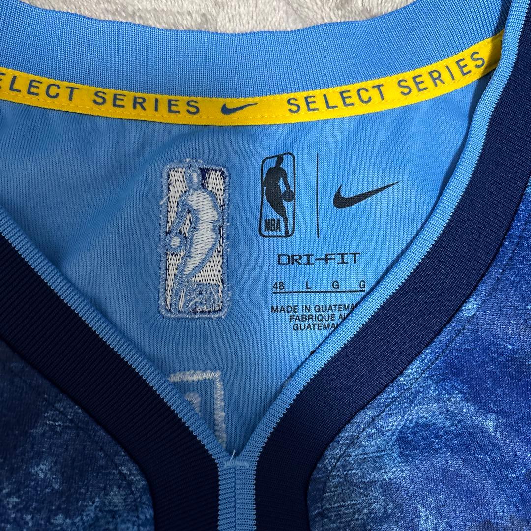 ゴールデンステート・ウォリアーズ　ステフィン・カリー　セレクトシリーズ　NBA