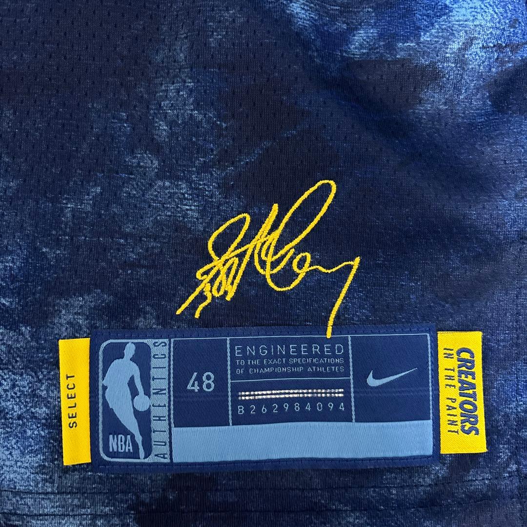 ゴールデンステート・ウォリアーズ　ステフィン・カリー　セレクトシリーズ　NBA