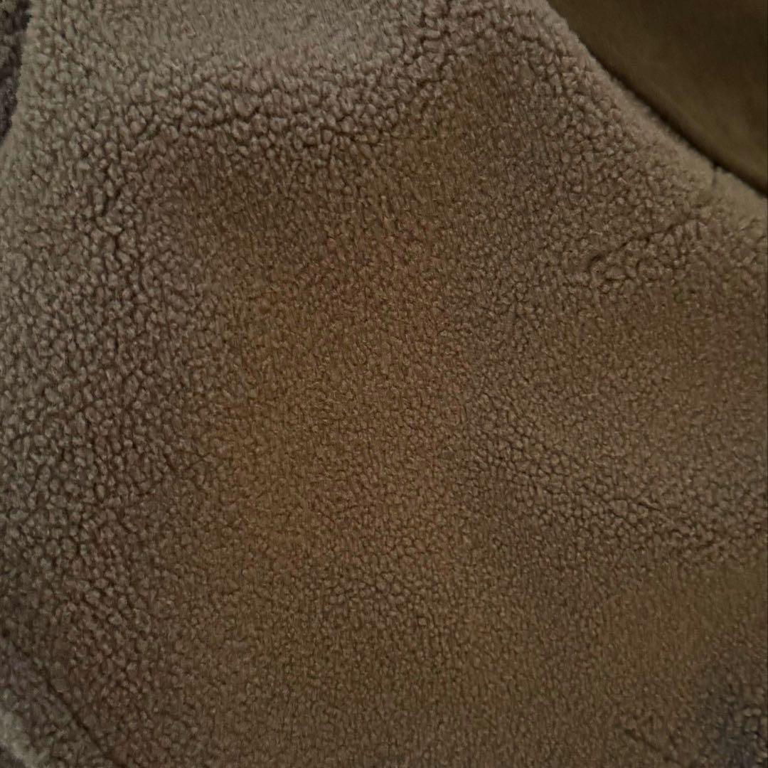 BLACK UP ベアビンパーカージップアップ