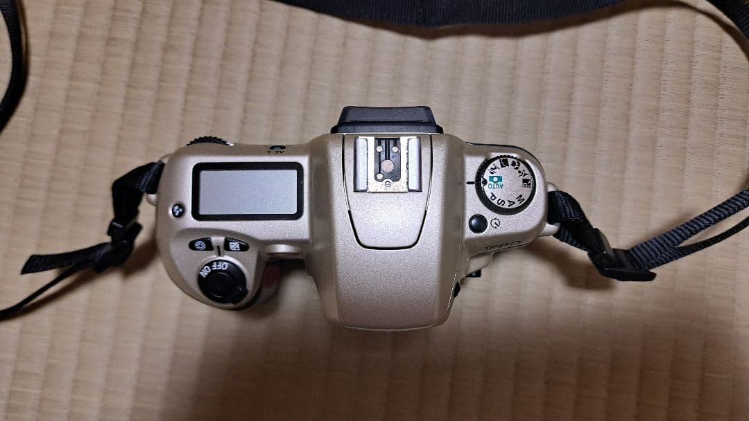 Nikon F60 一眼レフカメラ(動作未確認)