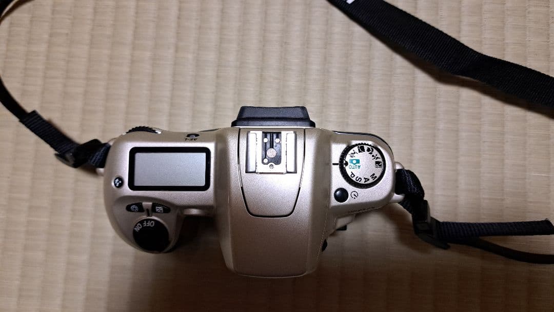 Nikon F60 一眼レフカメラ(動作未確認)