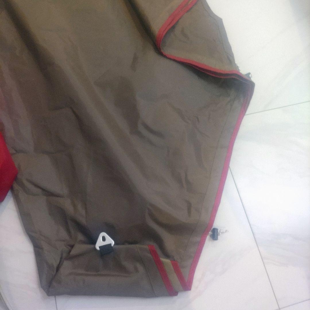 Peak　スノーピーク　HDタープシールドヘキサ(L)