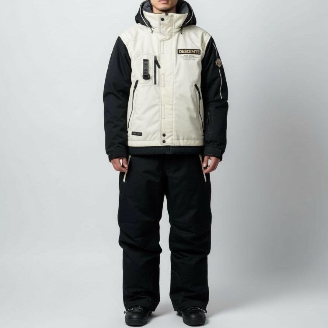 デサント フェニックス スキーウェア 上下セット