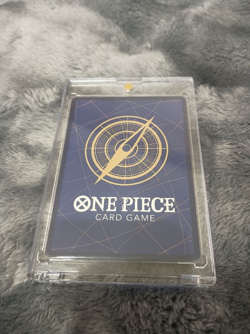 ロロノア・ゾロ　SP　エッグヘッドクライシス　ワンピースカード