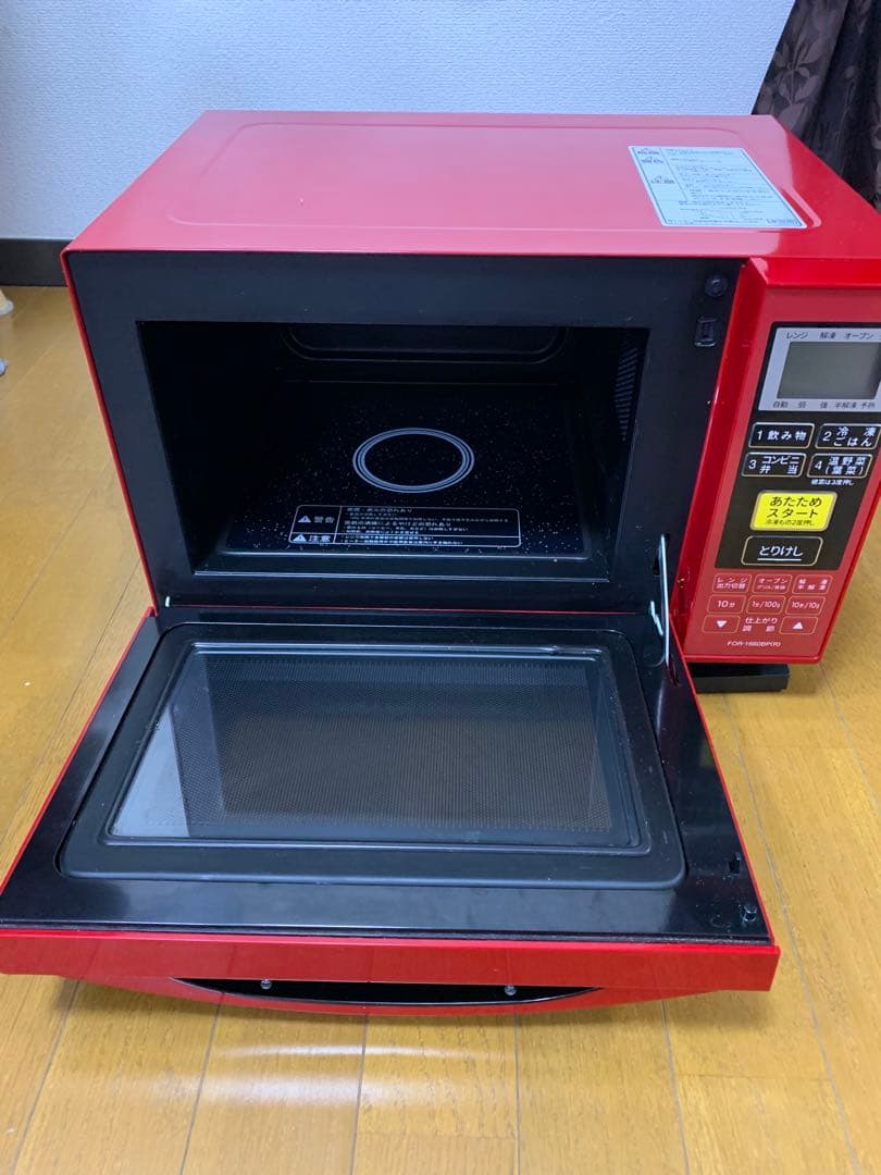 美品　イオンオーブンレンジ