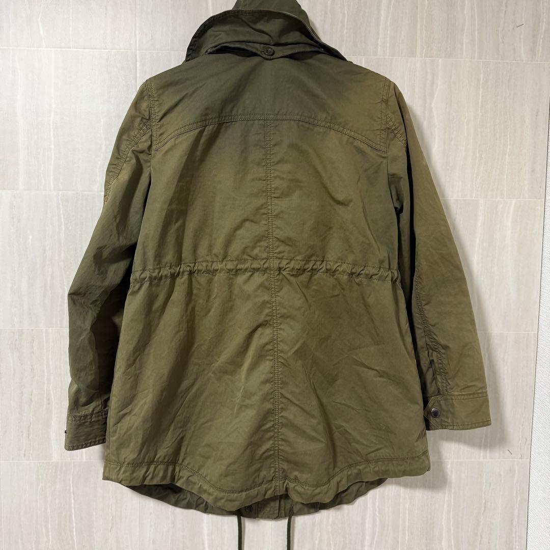 TATRAS タトラス ミリタリーダウンコート 01 カーキ