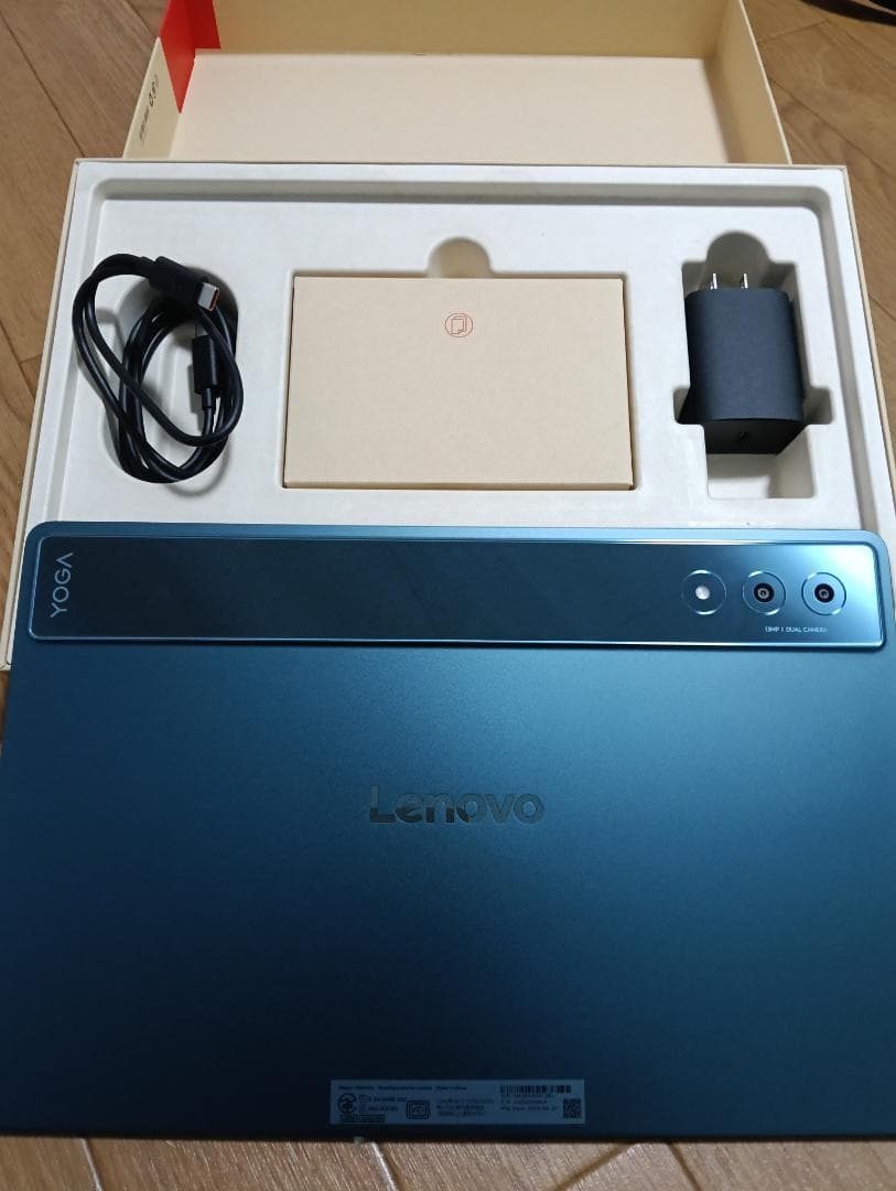 Lenovo Yoga Tab Plus + キーボードセット　　　　お値下げ♪