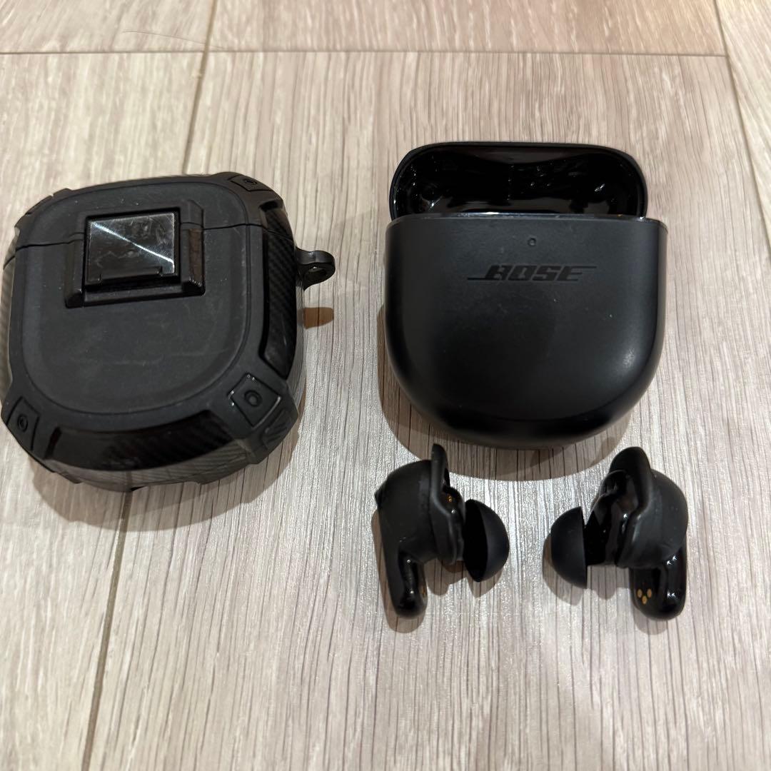 QuietComfort Earbuds Ⅱ [BOSE]