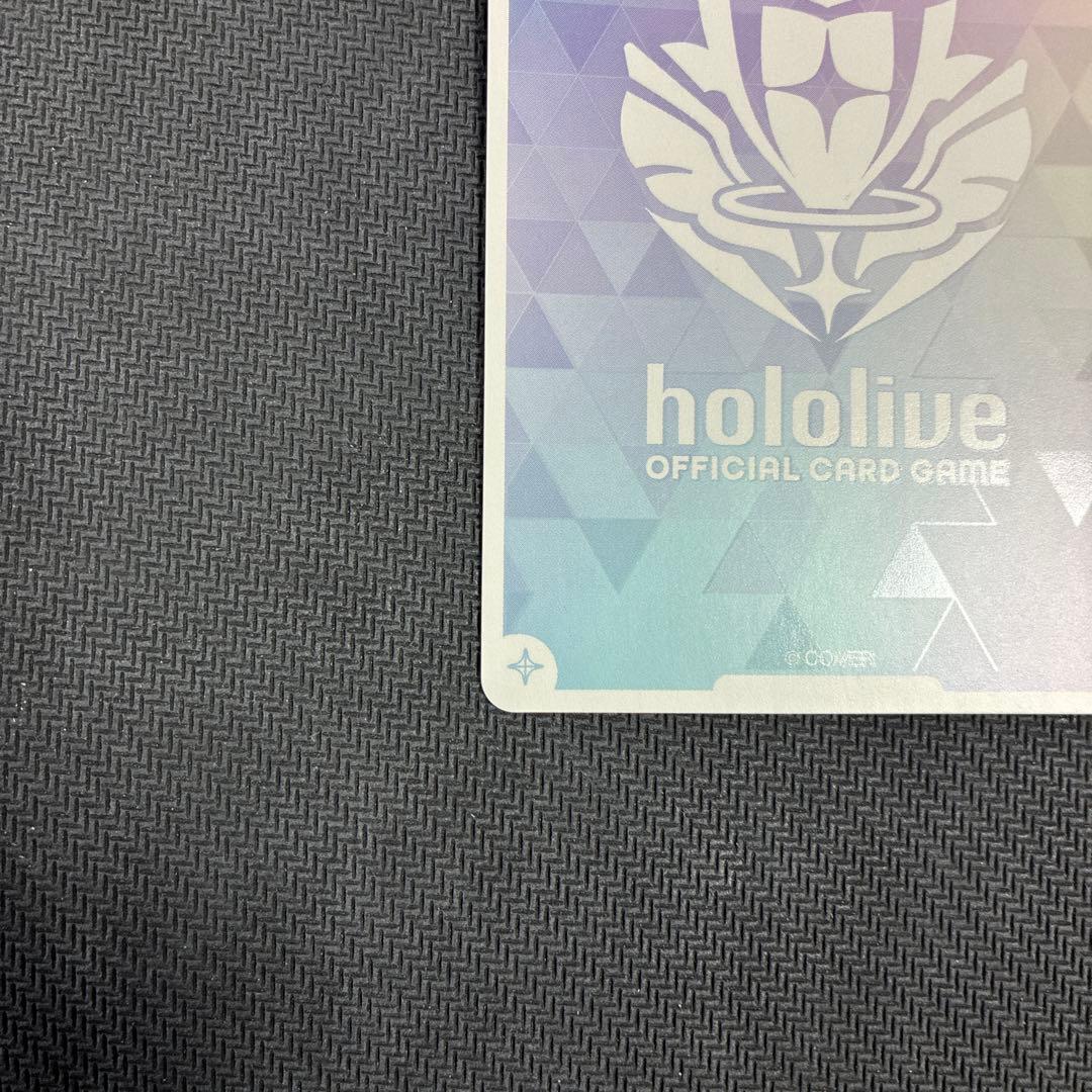 ホロライブ ホロカ カード さくらみこ our エリートスパーク