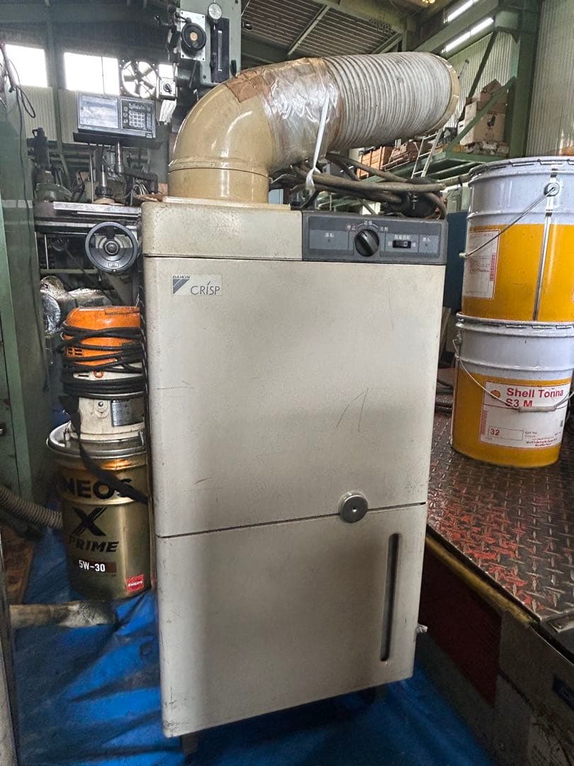 V200◼️ダイキン◼️スポットクーラー