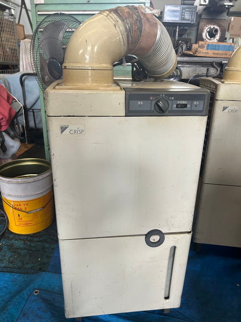 V200◼️ダイキン◼️スポットクーラー