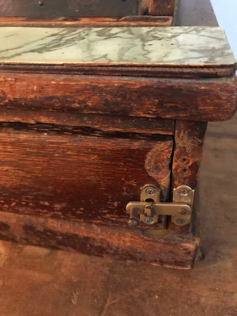 FUKUNARU REGISTER アンティーク レジスターレトロ