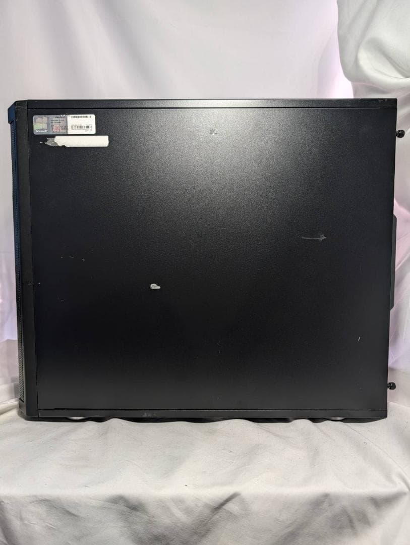 Sycom 第14世代 i5-14400/16GB/SSD256+HDD2TB