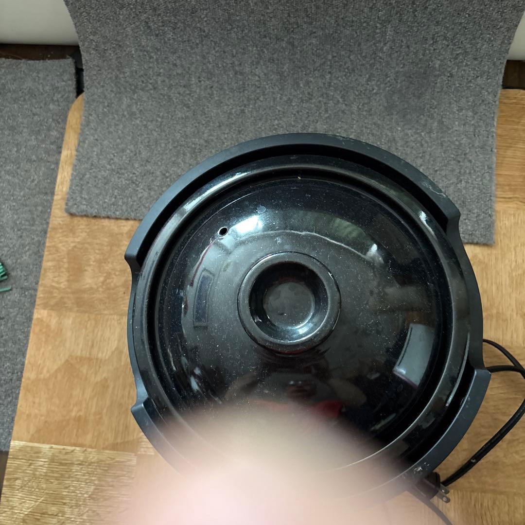 シロカx長谷園土鍋炊飯器