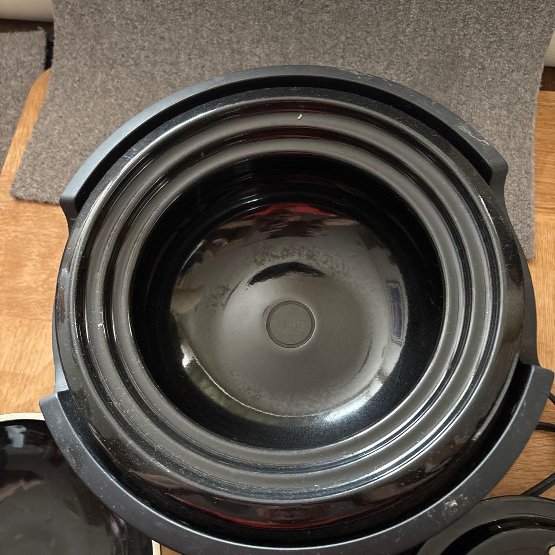 シロカx長谷園土鍋炊飯器