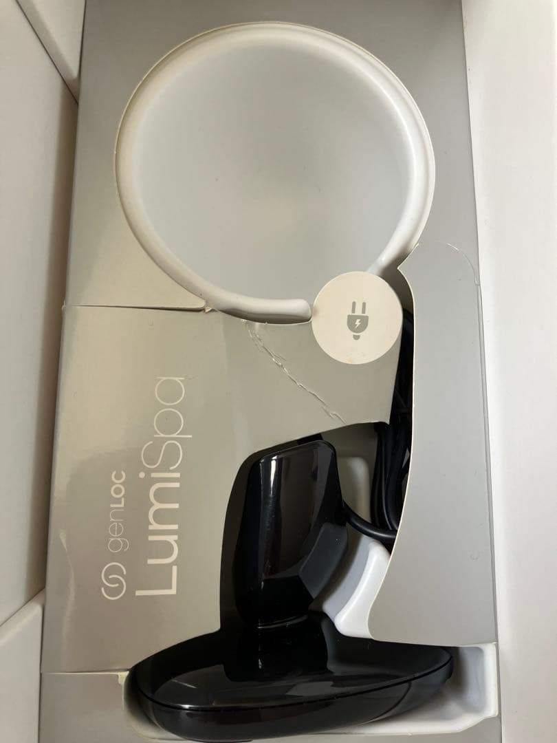 ルミスパ　ブラック