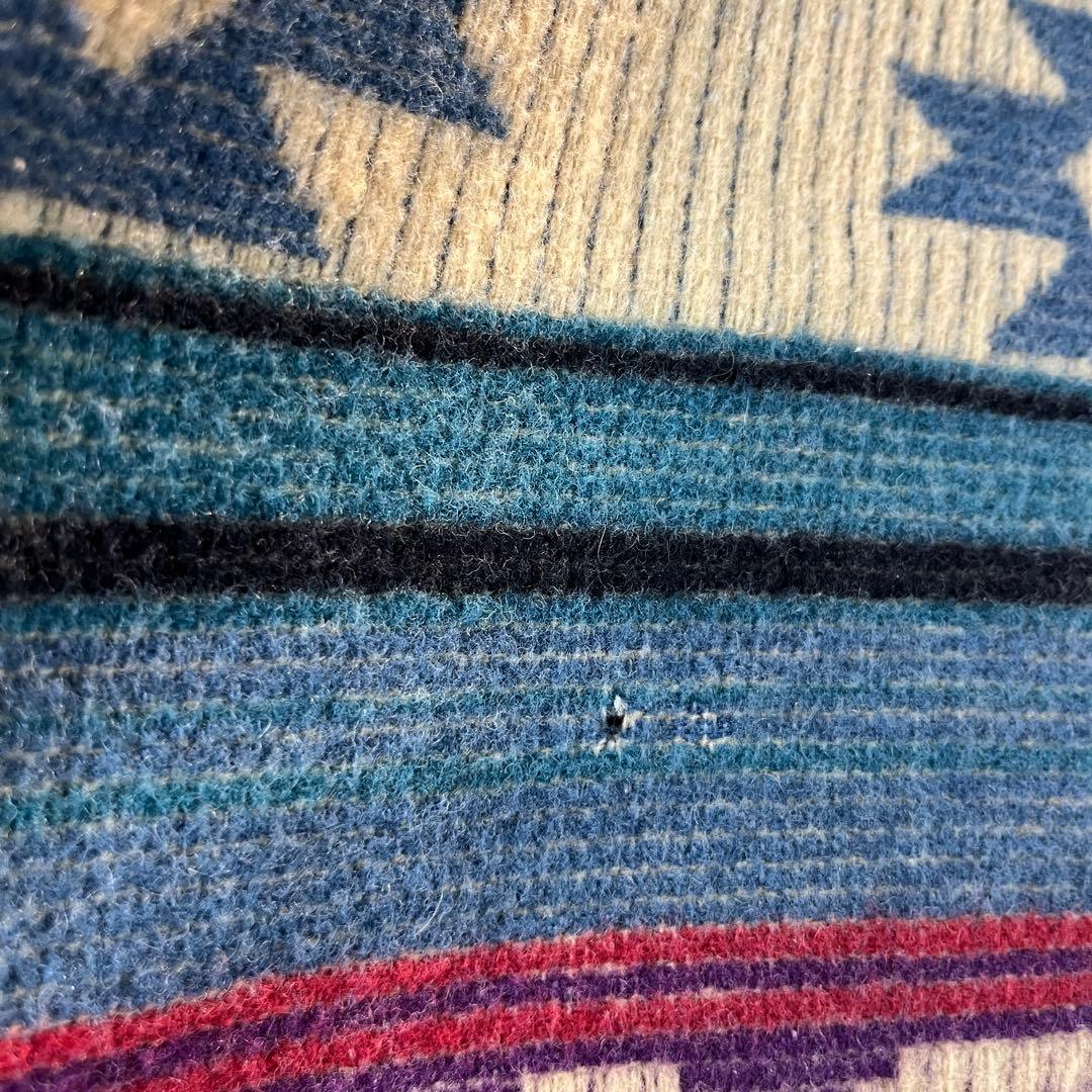 ラルフローレン チャップス ネイティブ柄ジャケット Lサイズ ビンテージ風